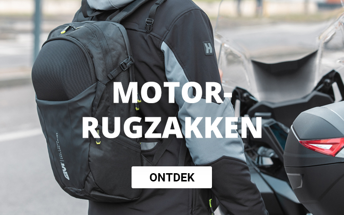 Motor rugzakken